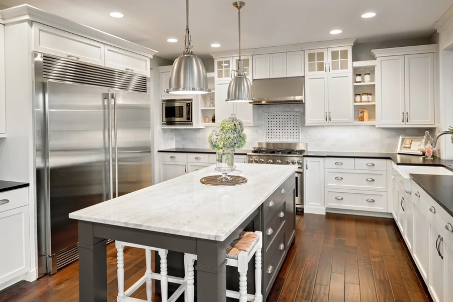 How Kitchen Remodeling Improves Home Organization Lynn, MA