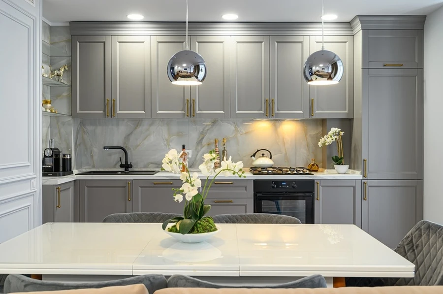 How Kitchen Remodeling Improves Home Organization in Lynn, MA